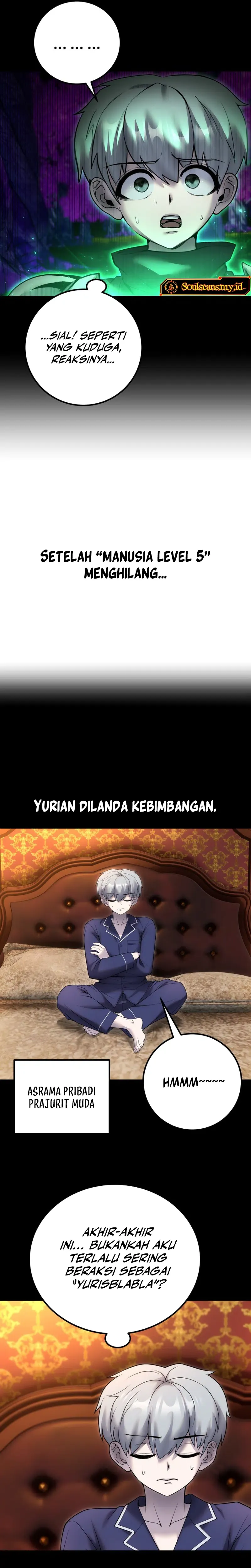 I Was More Overpowered Than the Hero, so I Hid My Power! chapter 74 halaman 33